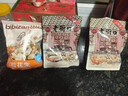 老街口 蒜香味花生420g/袋 坚果炒货休闲零食带壳炒制小花每日坚果年货 实拍图