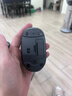罗技（Logitech）M196 无线蓝牙鼠标 办公鼠标 笔记本商务办公家用 小巧便携 对称手型 石墨灰 实拍图