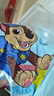 汪汪队立大功（PAW PATROL）儿童雨衣宝宝男童小学生带书包位卡通幼儿园雨具PA1646A-V蓝M 实拍图