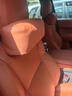 准航汽车头枕车用腰靠护颈枕车载靠背靠枕颈枕奔驰理想特斯拉通用 实拍图