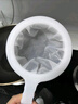 欧橡（OAK）豆浆过滤网打沫勺捞面漏勺豆浆机过滤网豆浆筛滤油漏网200目C1611 实拍图