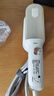 美的（Midea）【增压蒸汽榜TOP1】手持挂烫机家用熨烫机/出差旅游便携电熨斗机/小型大蒸汽熨斗机团购YBJ12JD 实拍图