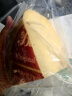 贝斯隆荷兰原装进口 原制大孔纯奶酪芝士cheese即食原味干酪块烘焙乳酪 黄波高达奶酪芝士 900g*1块 实拍图