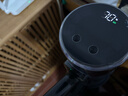 松下（Panasonic）家用无线自集尘手持吸尘器 绿光显尘防缠绕7锥旋风过滤大吸力猫毛狗毛吸毛除毛 MC-AC40K 实拍图