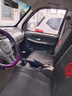 五菱荣光新卡座套小卡双排单排之光坐垫厢货专用全包小货车座椅套 单排-加厚耐磨皮全黑色 实拍图