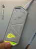 华硕（ASUS）ROG STRIX ARION 白色 幻影标准版 M.2 NVMe 移动外置固态硬盘盒 全铝机身/10Gbps 实拍图