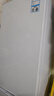 康佳183升小冰箱小型家用出租房办公室宿舍双开门两门双门二门电冰箱节能省电低音白色BCD-183GB2SU 实拍图