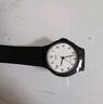 卡西欧（CASIO）小黑表男女表中性学生公务员考试中高考可用石英表MQ-24-7E2 实拍图