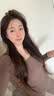 雪茜曼【羊毛美体塑身】保暖内衣女士发热秋衣秋裤修身显瘦内搭打底套装 实拍图