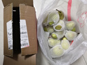 京鲜生山东烟台太婆梨 净重4.5斤 单果120g+ 生鲜水果 源头直发 实拍图