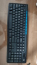 罗技（Logitech）MK275 键鼠套装 无线键鼠套装 办公键鼠套装 全尺寸 商务键鼠套装 带无线2.4G接收器 黑蓝色 实拍图