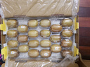 佳沛（zespri）新西兰  阳光金奇异果巨大果22粒原箱 单果重约144-175g 猕猴桃 实拍图