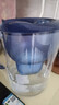 碧然德（BRITA） 过滤净水器 家用滤水壶 净水壶 海洋系列 3.5L蓝色 一壶六芯装 环保加固包装 实拍图