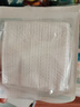 稳健医用全棉无纺布外科敷料全棉水刺无纺布7.5x7.5cm 5片/袋12袋/盒 实拍图