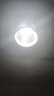 雷士（NVC）灯泡led超亮节能球泡e27螺口家用商用大功率10瓦白光 二级能效 实拍图