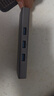 倍思拓展坞Type-C扩展坞充电器USB3.0千兆网口分线转换器PD充电通用雷电4苹果华为联想笔记本电脑车载 实拍图