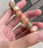 芯奢热门手串男女款白玉菩提根手串女款真品佛珠菩提子文玩手链男女款 新款推荐丨花落长安 实拍图