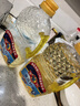 多力【张若昀同款】葵花籽油1.8L 小包装油  去壳压榨 零反式脂肪酸 实拍图