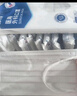 振德一次性医用外科口罩白色成人儿童冬季保暖防粉尘雾霾过敏 300只 实拍图