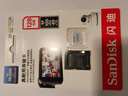 闪迪（SanDisk）128GB TF（MicroSD）4K内存卡 行车记录仪 监控摄像头专用 10,000小时录制 重复读写高耐用存储卡 实拍图