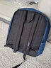 JANSPORT杰斯伯双肩包女学生旅行包26L旅行轻便透气书包男背包 4QUT003 海军蓝/藏青色-侧边袋 实拍图