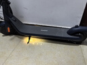 九号（Ninebot）电动滑板车成年人C2Pro黑色电动车儿童两轮折叠便携式代步车高度可调 实拍图