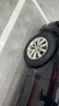 韩泰（Hankook）汽车轮胎 195/65R15 91H SK70 适配卡罗拉/朗逸/宝来/雷凌/福睿斯 实拍图