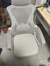 锦汐 电脑椅家用办公椅子靠背人体工学椅学习转椅老板座椅游戏电竞椅 【后躺+乳胶】白框灰网-店长推荐 实拍图