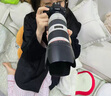 佳能Canon EF16-35 24-70 70-200mm二手单反镜头 大三元红圈广角中长变焦镜头 EF 70-200 F2.8L IS II USM 单镜头【套餐更划算】 99成新 晒单实拍图