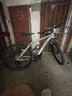 喜德盛（xds）山地自行车黑客350/旭日310 X6铝合金车架21速变速机械碟刹 旭日310石岩灰17寸 实拍图