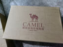 骆驼（CAMEL）运动老爹鞋男透气厚底潮休闲鞋子 K13C09L7014 黑色 43 实拍图