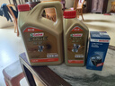 嘉实多（Castrol）极护智E版 全合成机油 润滑油 0W-20 C5 1L 汽车保养 实拍图