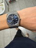 天梭（TISSOT）官旗 瑞士手表PRX超级玩家系列石英表男士腕表送男友生日礼物 魔法蓝盘钢带T137.410.11.041.00 实拍图