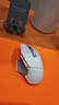 G502 X LIGHTSPEED无线游戏鼠标  混合微动 HERO引擎 经典爆款电竞鼠标 白色 情人节礼物 实拍图