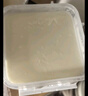 天润（TERUN）新疆特产润康0蔗糖低温酸奶  饭盒装原味酸牛奶  1kg*1盒 实拍图