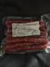 广式广味腊肠商用广味腊肉广东特产甜煲仔饭专用甜肠香肠风干散装 1斤广式腊肠 实拍图