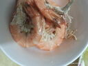 卖鱼郎先生青岛盐冻大虾净重3斤 15-20只/斤 白虾大虾基围虾生鲜 虾类 实拍图