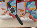 小天才酷盖儿童电话手表双摄旋转翻盖可拆卸GPS定位游泳防水4G5G全网通智能学生男女孩Z6Z8手表 蓝-12核128G双摄拆卸+微信+下载 实拍图