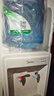 美的（Midea）饮水机家用上置式桶装水办公室用冷热两用安全防干烧饮水器MYD718S-X冷热款 实拍图