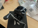达亿瓦（DAIWA） TATULA 黑蜘蛛SV精英蜘蛛 泛用 竞技鱼线轮远投路亚轮水滴轮渔轮 19黑蜘蛛150H远投大物6.3速比 右手型 实拍图