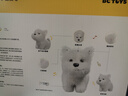 babycare&bct儿童毛绒玩具狗电子哈基米宠物玩偶节日生日七夕礼物西高地犬 实拍图