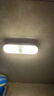 公牛（BULL）LED酷毙灯MC-A003E-CD床头衣柜条形小夜灯感应款3000K长100mm 实拍图