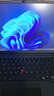 ThinkPad【国家补贴20%】T14p AIPC酷睿Ultra9 14.5英寸高性能工程师笔记本电脑64G 2TB RTX5050商务办公本 实拍图