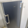海尔（Haier）242升风冷无霜立式小冰柜家用小型冷藏柜冷冻柜两用大容量抽屉式冷柜小冰箱BD-242WGHDGB9国家补贴 实拍图