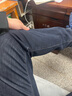 Levi's李维斯男士502锥形美式怀旧复古时尚休闲蓝色通勤牛仔长裤 中蓝色 34 (32) 实拍图