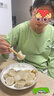 三全上海灌汤小笼包猪肉馅450g*2袋共36只 早餐半成品速食早点 实拍图
