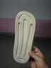 洁丽雅拖鞋女夏季室内家居家用浴室洗澡防滑防臭EVA情侣静音凉拖鞋男夏 咖色 【2.0版本 |  升级不加价】 40-41 【适合39-40码】 实拍图