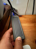 海康威视（HIKVISION）20Gbps M.2 NVMe/SATA双协议固态硬盘盒子移动硬盘盒SSD硬盘外接盒读取器适用笔记本电脑苹果手机 实拍图