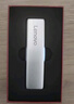 联想（Lenovo) 128GB 移动硬盘固态（PSSD）USB3.0接口 ZX1Mini系列 银色 实拍图