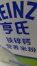 亨氏婴幼儿铁锌钙米粉400g宝宝高铁辅食早餐营养米糊二价铁含DHA6月+ 实拍图